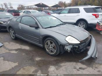  Salvage Mitsubishi Eclipse