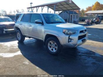  Salvage Toyota 4Runner