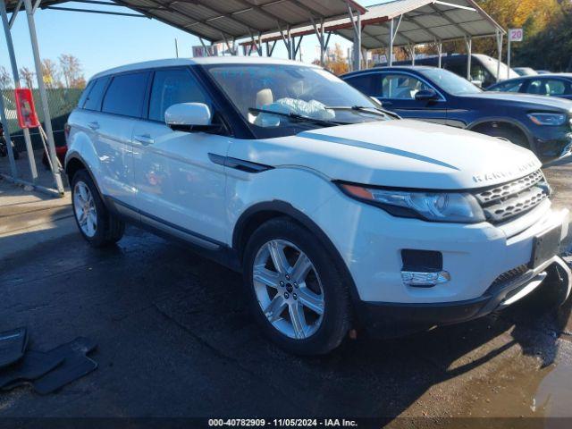  Salvage Land Rover Range Rover Evoque