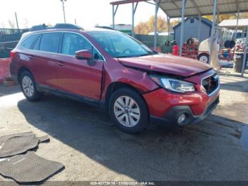  Salvage Subaru Outback