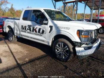  Salvage Ford F-150