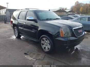  Salvage GMC Yukon