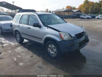  Salvage Honda CR-V