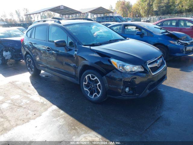  Salvage Subaru Crosstrek