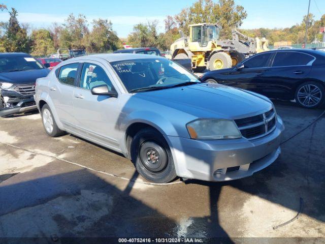  Salvage Dodge Avenger