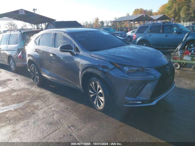  Salvage Lexus NX