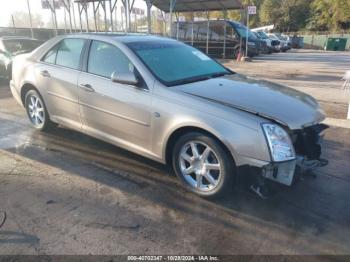  Salvage Cadillac STS