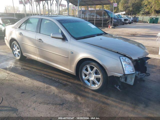  Salvage Cadillac STS