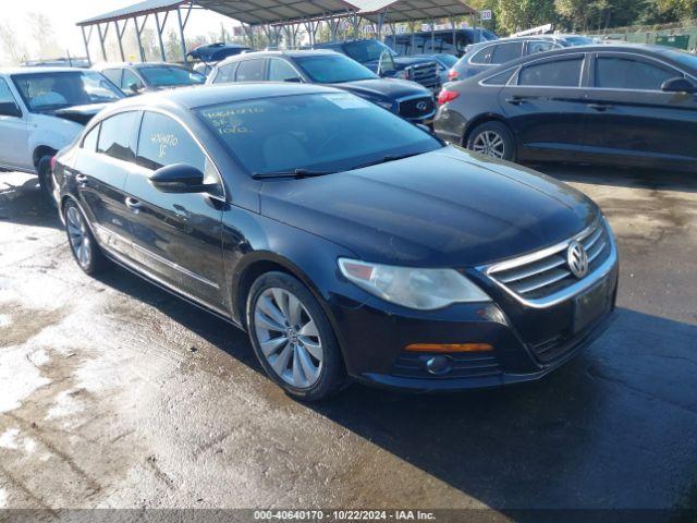  Salvage Volkswagen CC