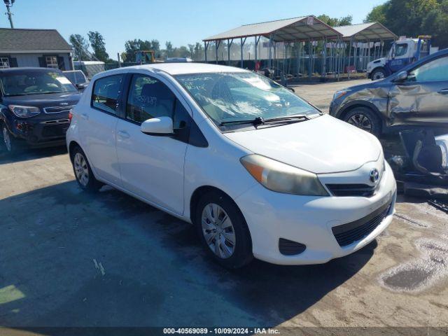  Salvage Toyota Yaris