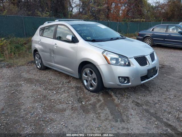  Salvage Pontiac Vibe