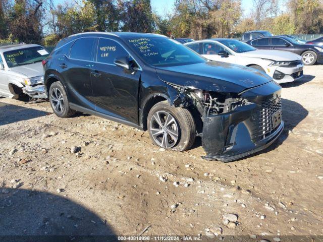  Salvage Lexus RX