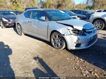  Salvage Scion TC