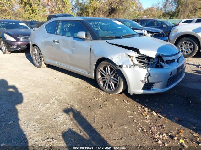  Salvage Scion TC