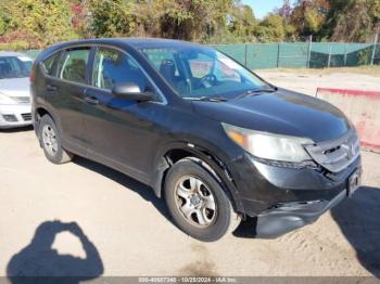  Salvage Honda CR-V