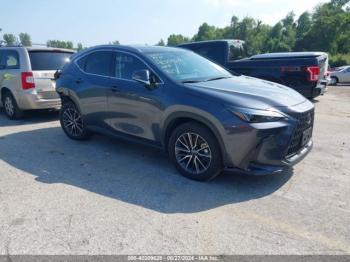  Salvage Lexus NX