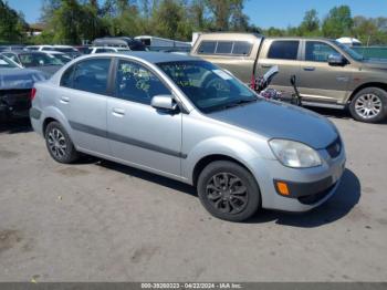  Salvage Kia Rio