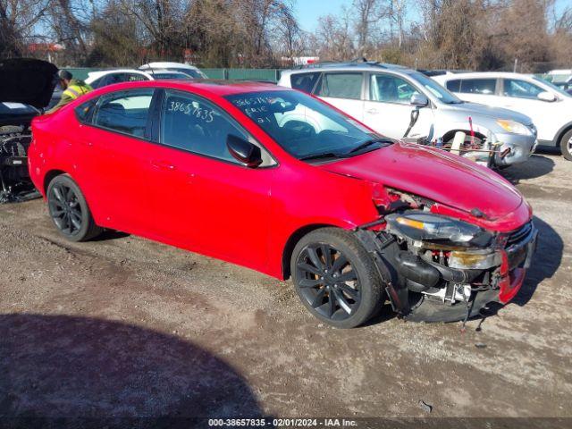  Salvage Dodge Dart