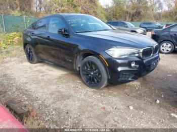  Salvage BMW X Series