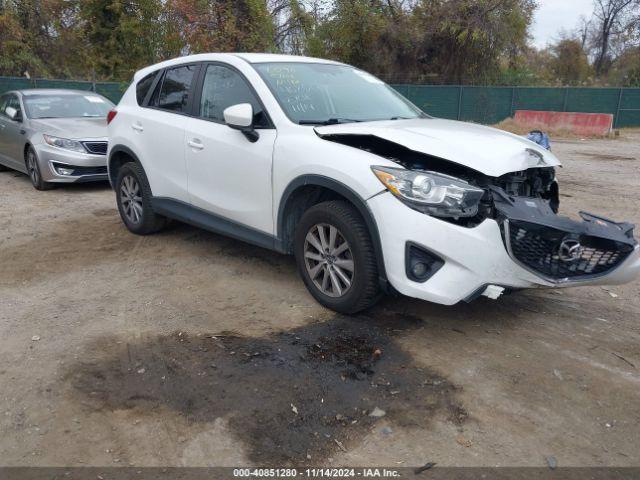  Salvage Mazda Cx