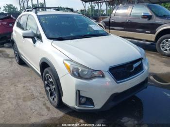  Salvage Subaru Crosstrek