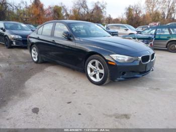  Salvage BMW 3 Series