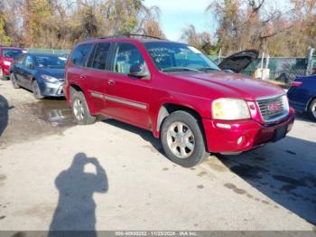  Salvage GMC Envoy