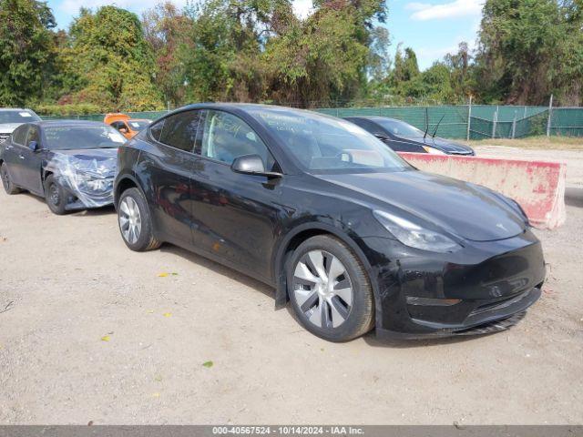  Salvage Tesla Model Y