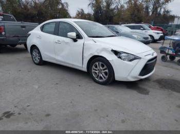  Salvage Scion iA