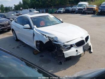  Salvage BMW 4 Series