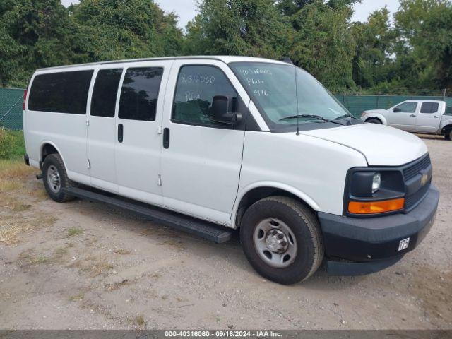  Salvage Chevrolet Express