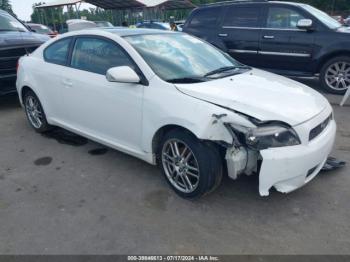  Salvage Scion TC