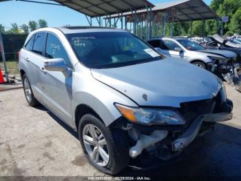  Salvage Acura RDX