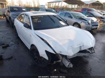  Salvage Audi A6