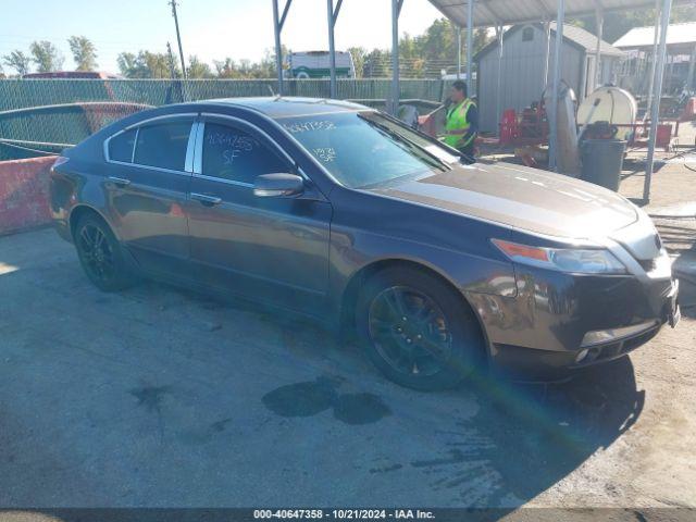  Salvage Acura TL