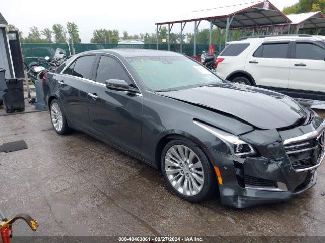  Salvage Cadillac CTS