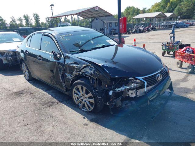  Salvage Lexus Gs