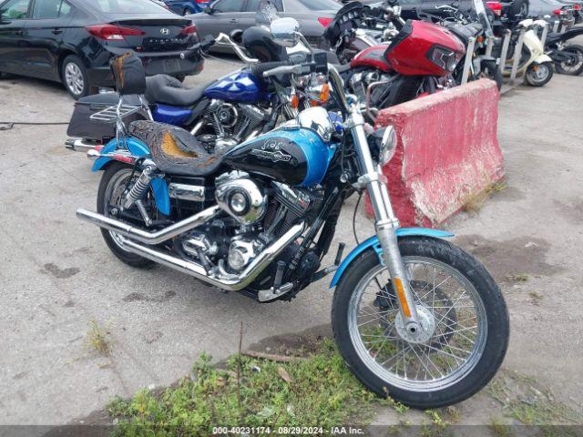  Salvage Harley-Davidson Fxdc