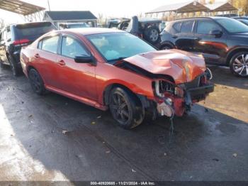  Salvage Mitsubishi Galant