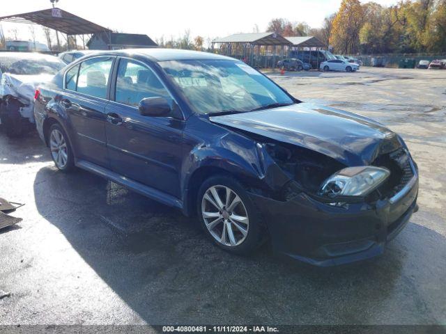  Salvage Subaru Legacy