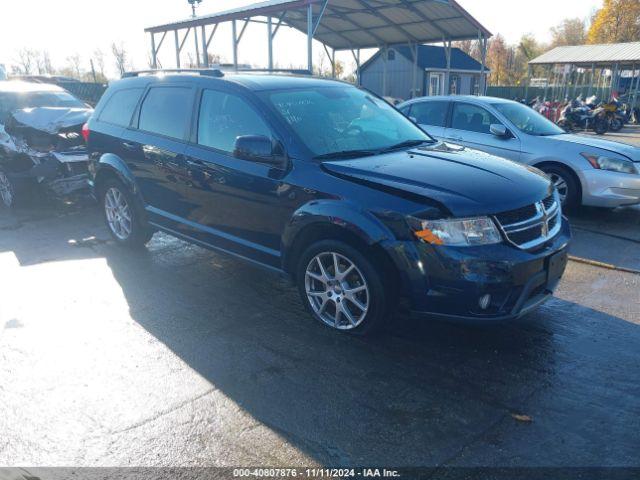  Salvage Dodge Journey