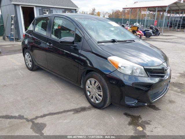  Salvage Toyota Yaris