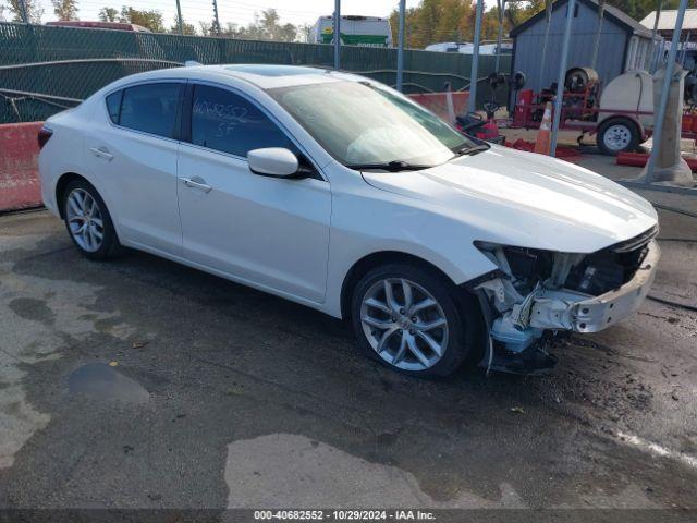  Salvage Acura ILX