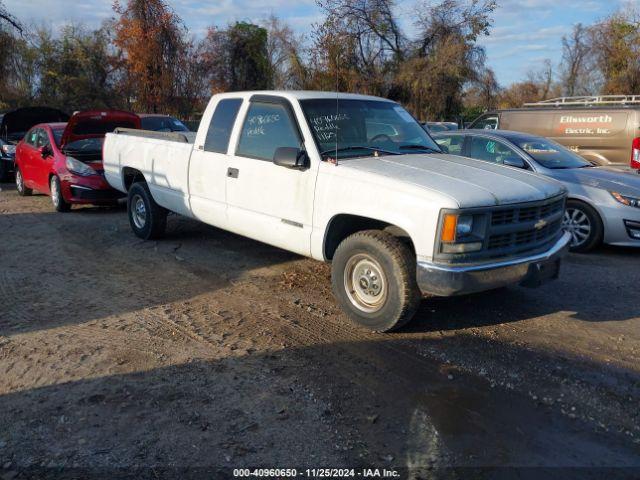  Salvage Chevrolet C2500