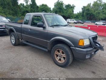  Salvage Ford Ranger