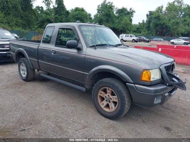  Salvage Ford Ranger