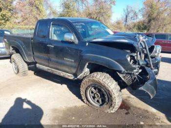  Salvage Toyota Tacoma