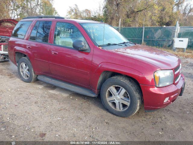  Salvage Chevrolet Trailblazer