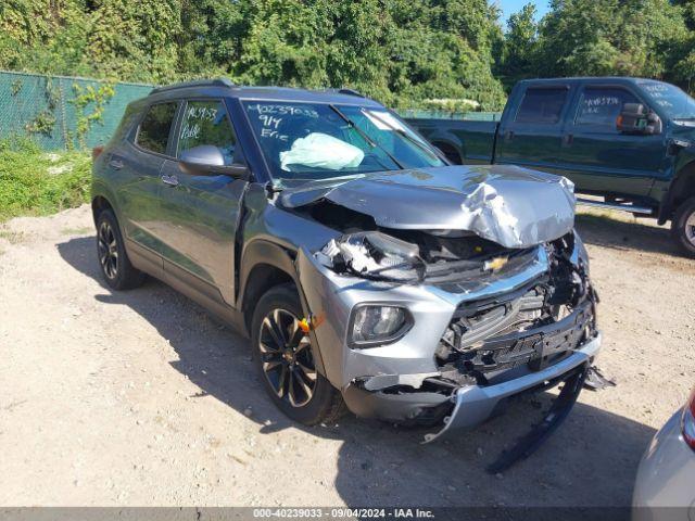  Salvage Chevrolet Trailblazer