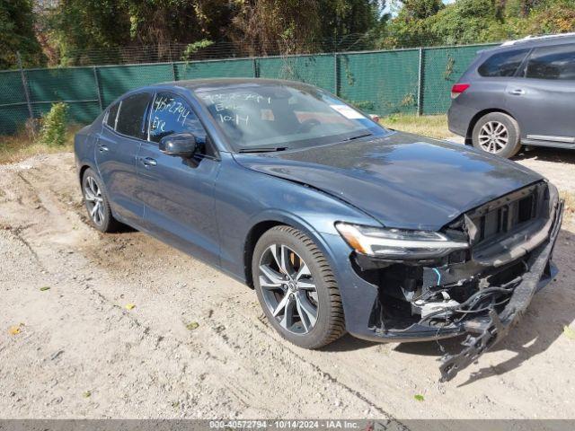  Salvage Volvo S60